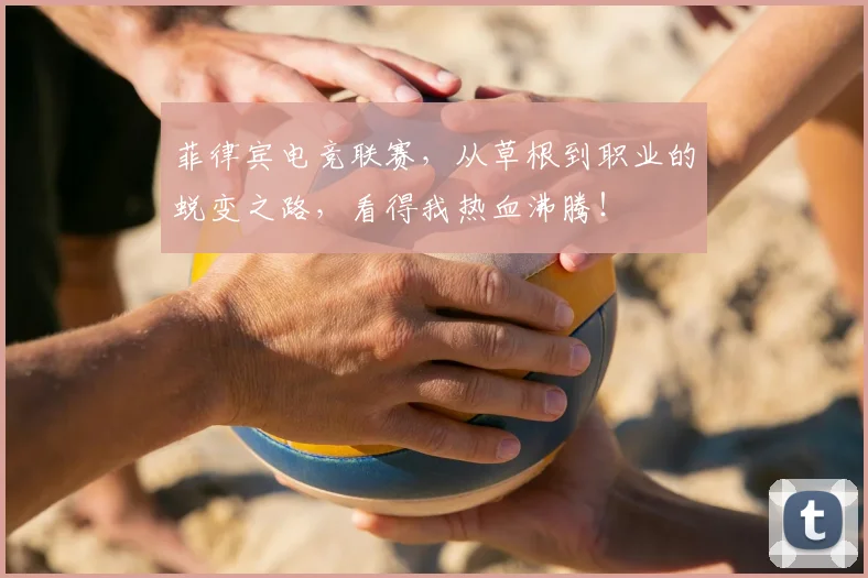 菲律宾电竞联赛,从草根到职业的蜕变之路,看得我热血沸腾!