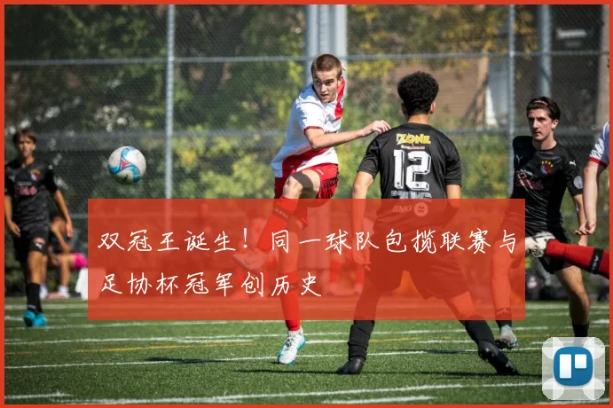 双冠王诞生!同一球队包揽联赛与足协杯冠军创历史