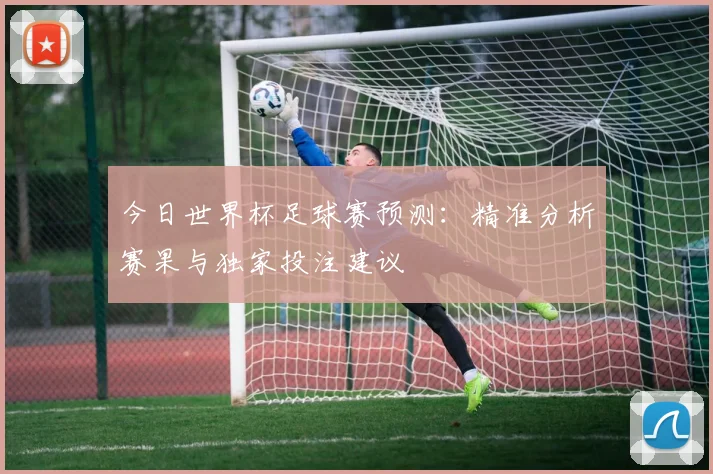 今日世界杯足球赛预测:精准分析赛果与独家投注建议